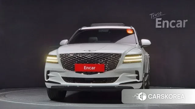 Genesis GV80 id 3031818 из Кореи 13