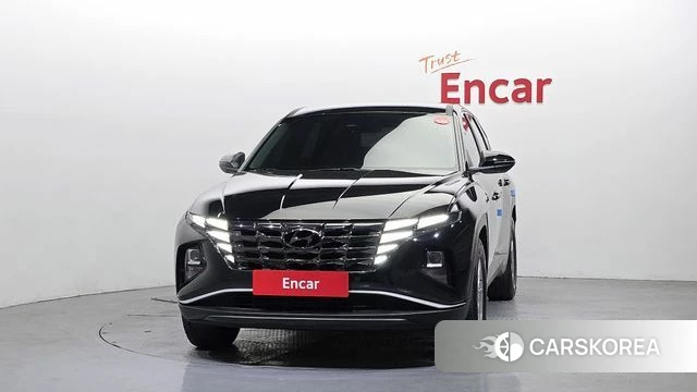 Hyundai Tucson (NX4) id 3923801 из Кореи 13