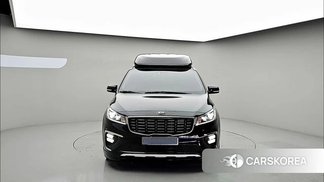 Kia The New Carnival id 4496139 из Кореи 13