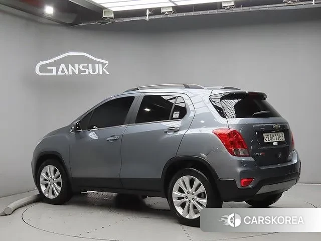 Chevrolet (GM Daewoo) The New Trax id 3484891 из Кореи 13