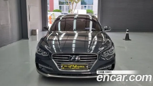 Hyundai Grandeur IG id 2951948 из Кореи 13