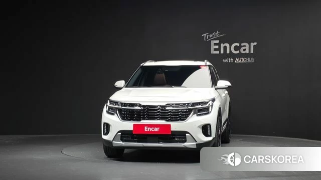 Kia The New Seltos id 4767541 из Кореи 13