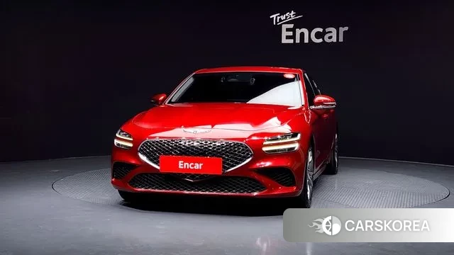 Genesis The New G70 id 3468236 из Кореи 13