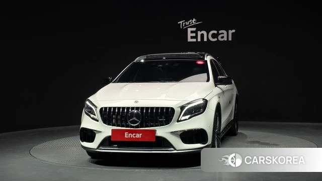 Mercedes-Benz GLA-Class X156 id 4403443 из Кореи 22