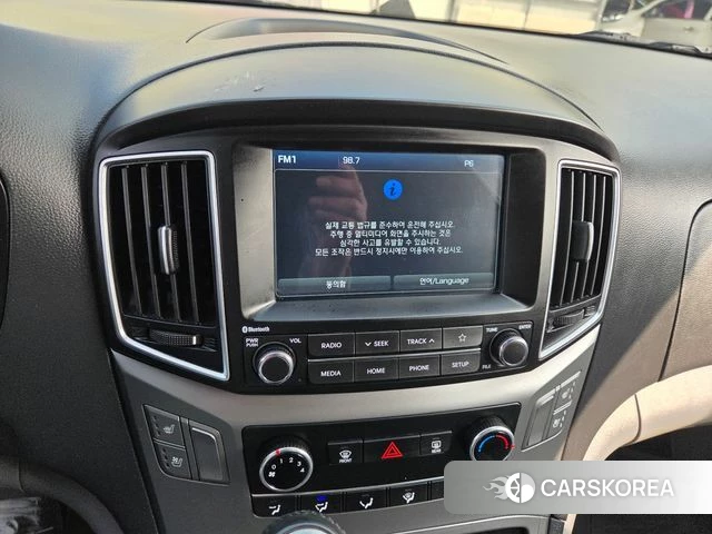 Hyundai The New Grand Starex id 3852960 из Кореи 13