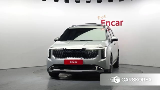 Kia The New Carnival 4th Generation id 4589827 из Кореи 13