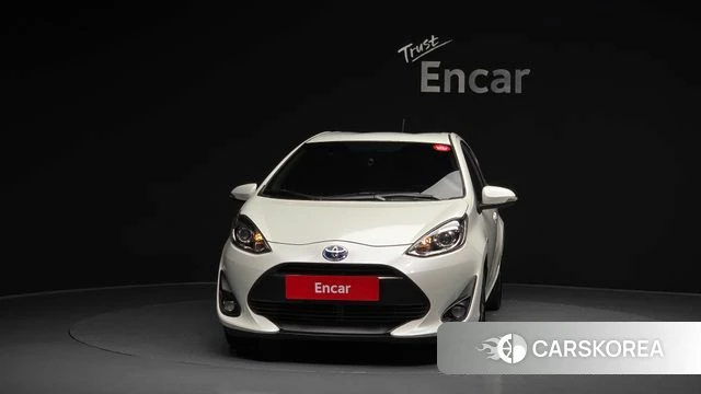 Toyota Prius C id 3879727 из Кореи 13