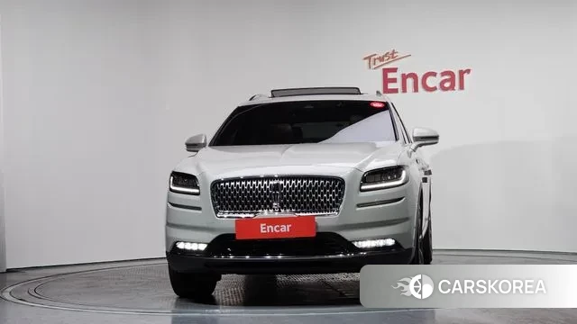 Lincoln Nautilus First generation id 3599801 из Кореи 13