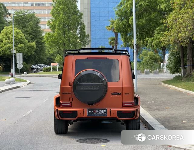 Mercedes-Benz G-class id 4334800 из Китая 19