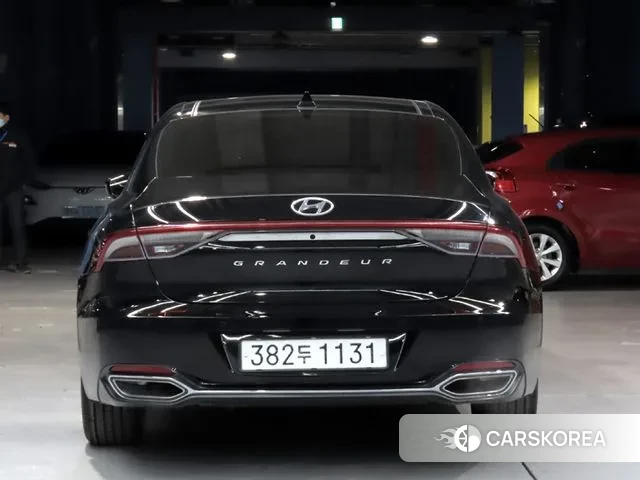Hyundai The New Grandeur IG id 3545839 из Кореи 13