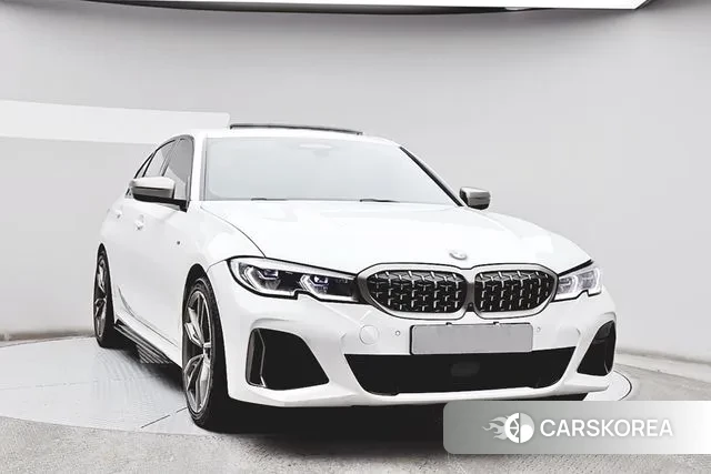 BMW 3 Series (G20) id 3665080 из Кореи 12