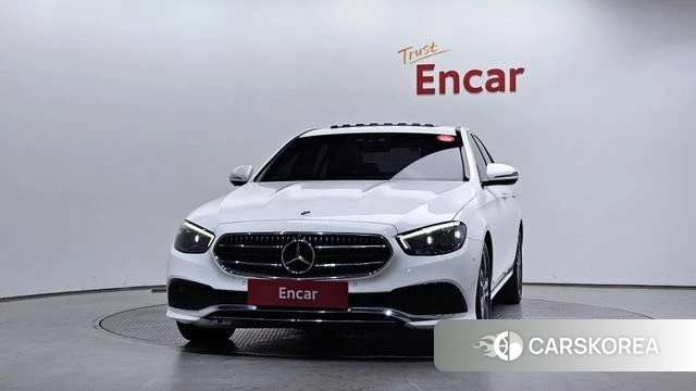 Mercedes-Benz E-Class W213 id 4636879 из Кореи 23