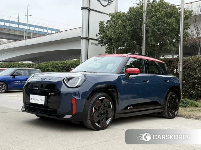 MINI Electric JCW ACEMAN id 3926879 из Китая 13