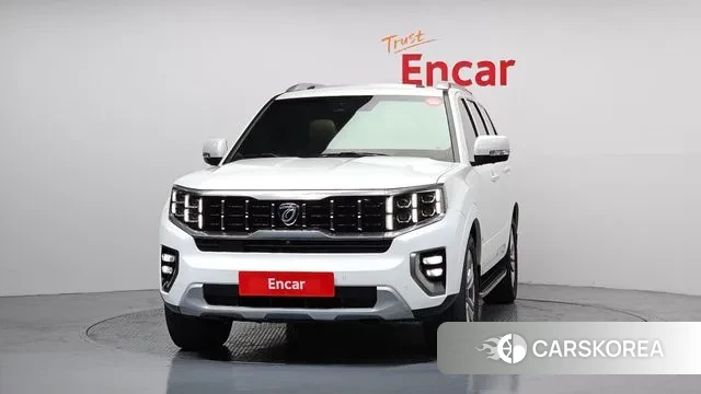 Kia Mohave Master id 3621861 из Кореи 13