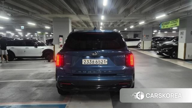 Kia Sorento 4th Generation id 4542841 из Кореи 10