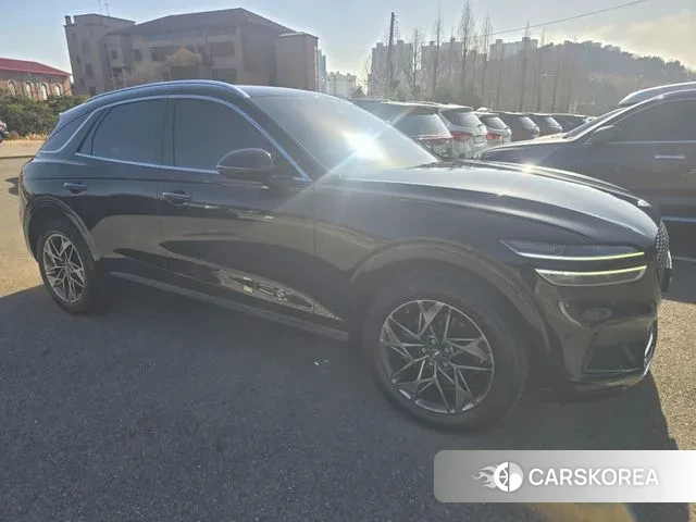 Genesis GV70 id 3592387 из Кореи 11