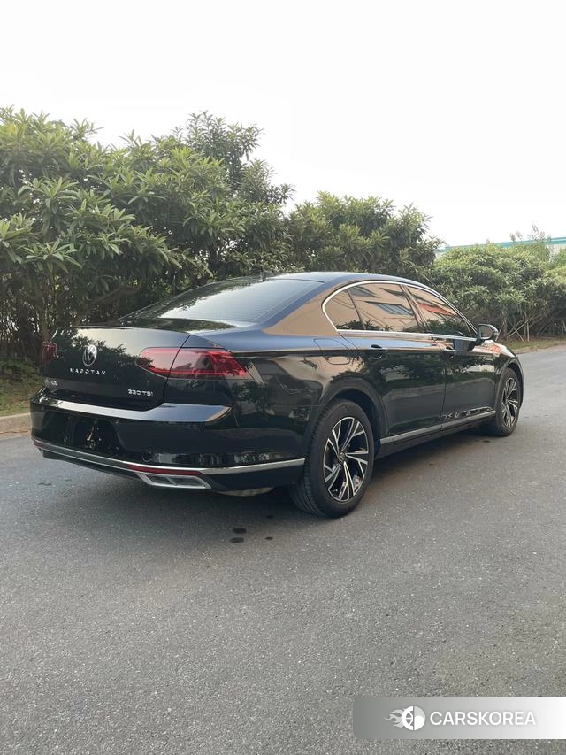 Volkswagen Magotan id 4297286 из Китая 11
