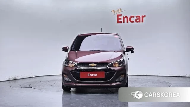 Chevrolet (GM Daewoo) The New Spark id 3434441 из Кореи 13