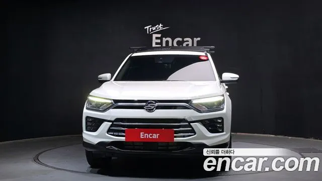 Ssangyong Beautiful Korando id 2807470 из Кореи 13