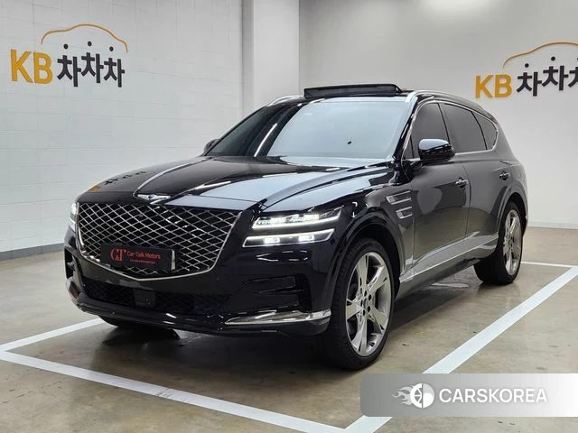 Genesis GV80 id 4759727 из Кореи 9