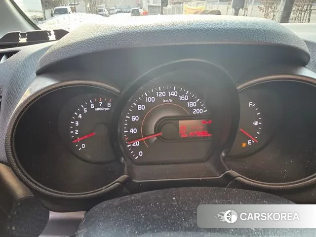 Kia The New Ray 2018 Белый из Кореи, фото 3