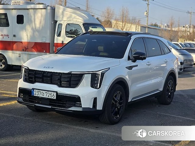 Kia The New Sorento 4th Generation id 4680064 из Кореи 13