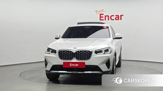 BMW X4 (G02) id 3832415 из Кореи 13