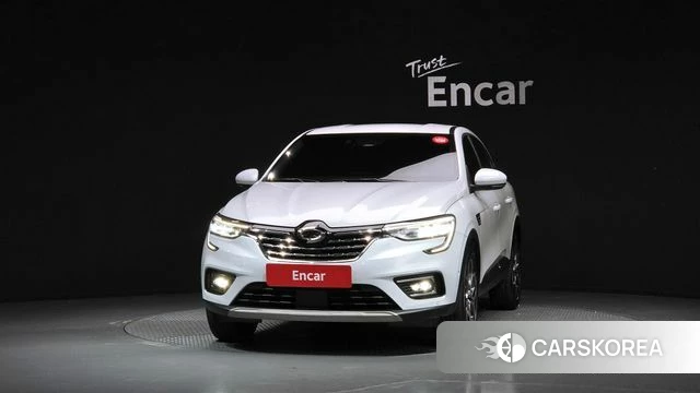 Renault Korea (Samsung) XM3 id 4741682 из Кореи 23