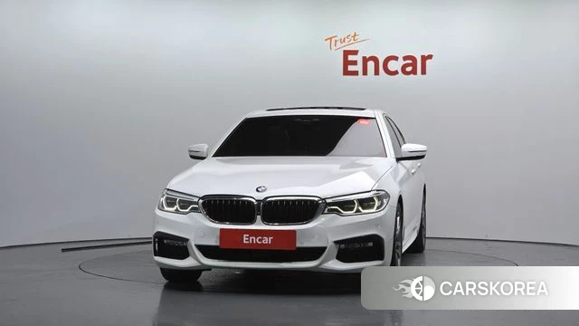 BMW 5 Series (G30) id 4733040 из Кореи 13