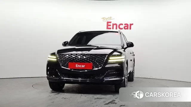 Genesis GV80 id 3478696 из Кореи 13