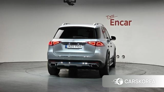 Mercedes-Benz GLE-Class W167 id 3817975 из Кореи 13