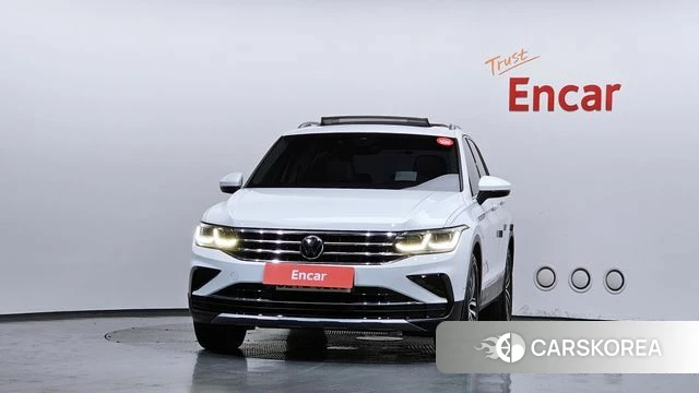 Volkswagen Tiguan second Generation id 4415918 из Кореи 23