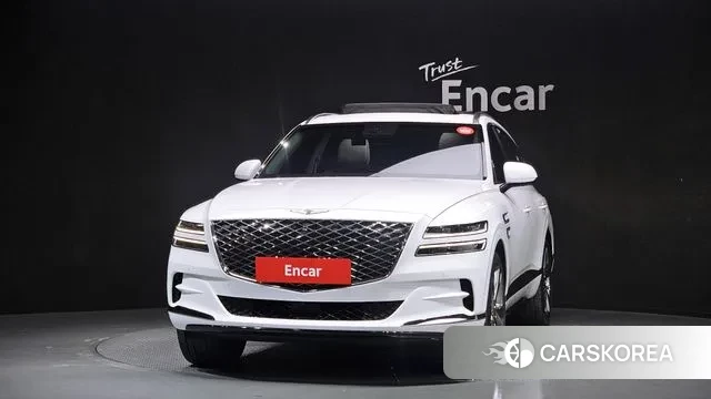 Genesis GV80 id 3606617 из Кореи 13