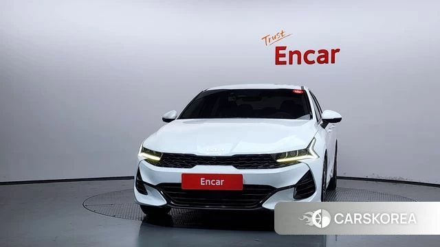 Kia K5 3rd generation id 4475243 из Кореи 23