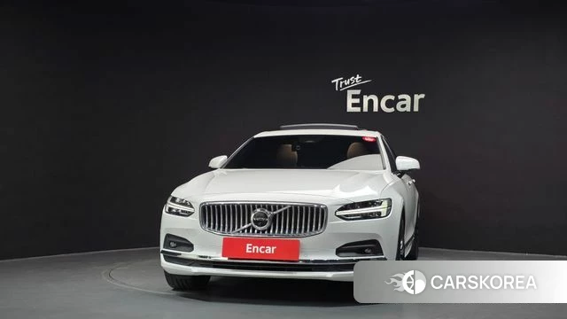Volvo S90 id 4415044 из Кореи 23