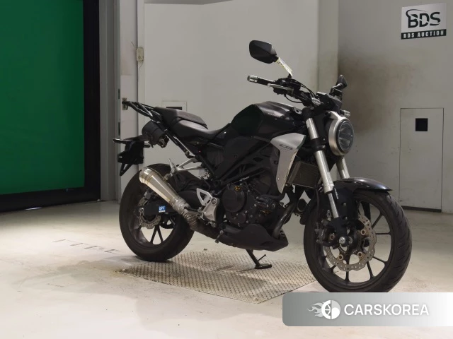 Honda CB250R 2018 из Японии, фото 5