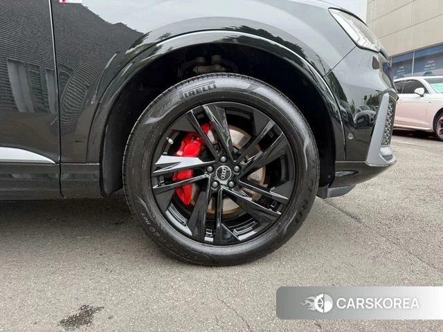 Audi Q7 id 4273864 из Китая 11