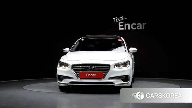 Hyundai Grandeur IG id 3728621 из Кореи 13