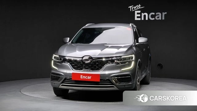 Renault Korea (Samsung) The New QM6 id 4624559 из Кореи 23