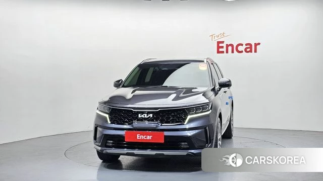 Kia Sorento 4th Generation id 3852089 из Кореи 13