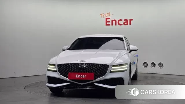 Genesis G80 (RG3) id 3555255 из Кореи 13