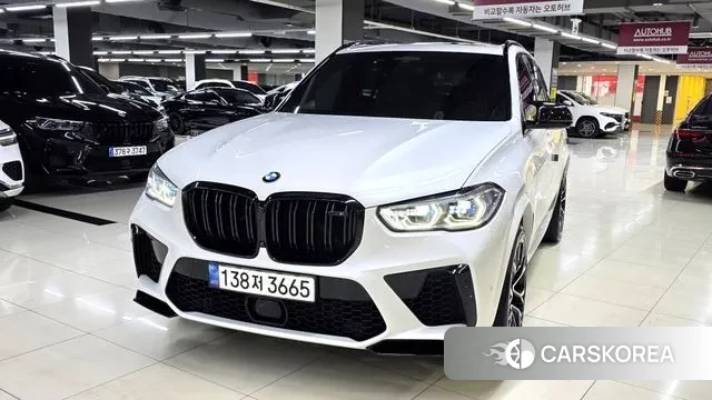 BMW X5M (G05) id 3770960 из Кореи 13