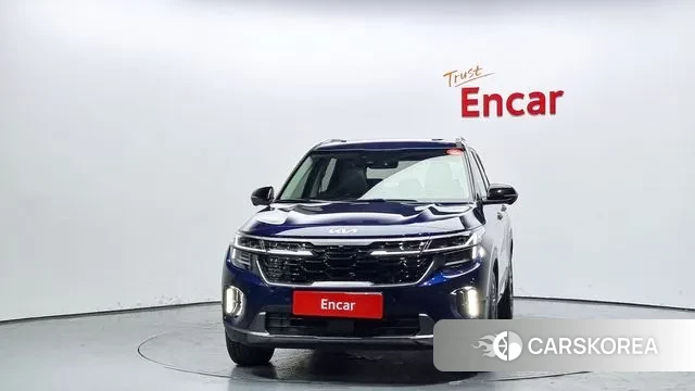 Kia The New Seltos id 3082004 из Кореи 13