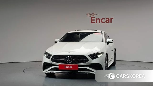 Mercedes-Benz CLS-Class C257 id 4636564 из Кореи 23