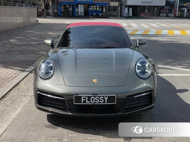 Porsche 911(992) id 3982168 из Кореи 13