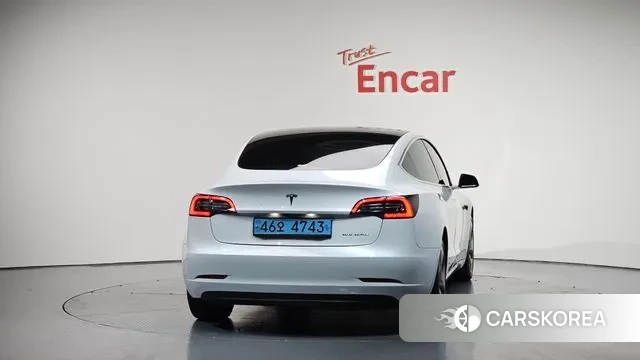 Tesla Model 3 id 3402167 из Кореи 13