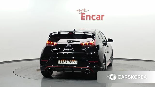 Hyundai Veloster (JS) id 4284870 из Кореи 23