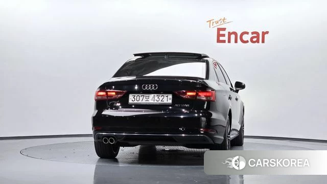 Audi New A3 id 4477445 из Кореи 23