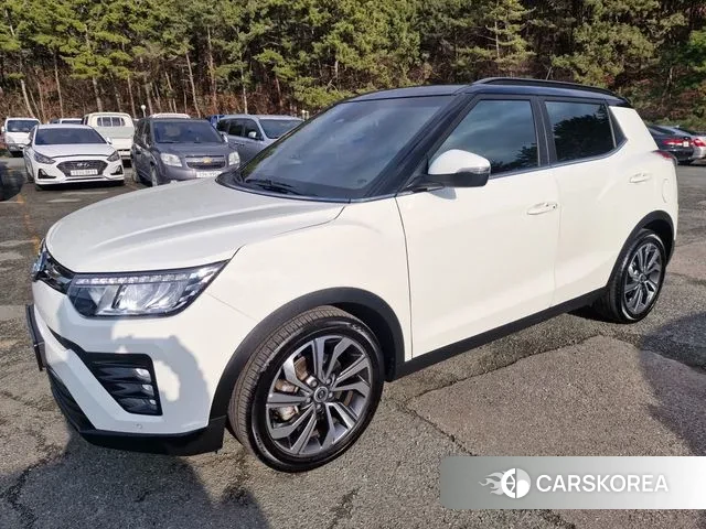 Ssangyong Berry New Tivoli id 3752372 из Кореи 13