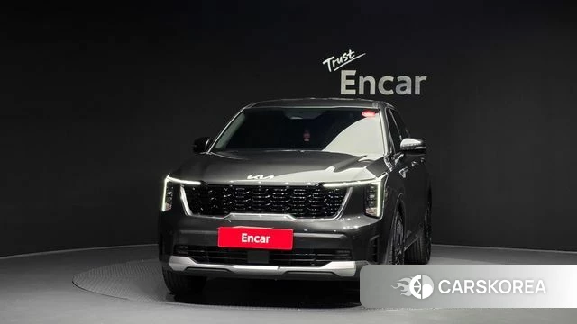 Kia The New Sorento 4th Generation id 3897012 из Кореи 13